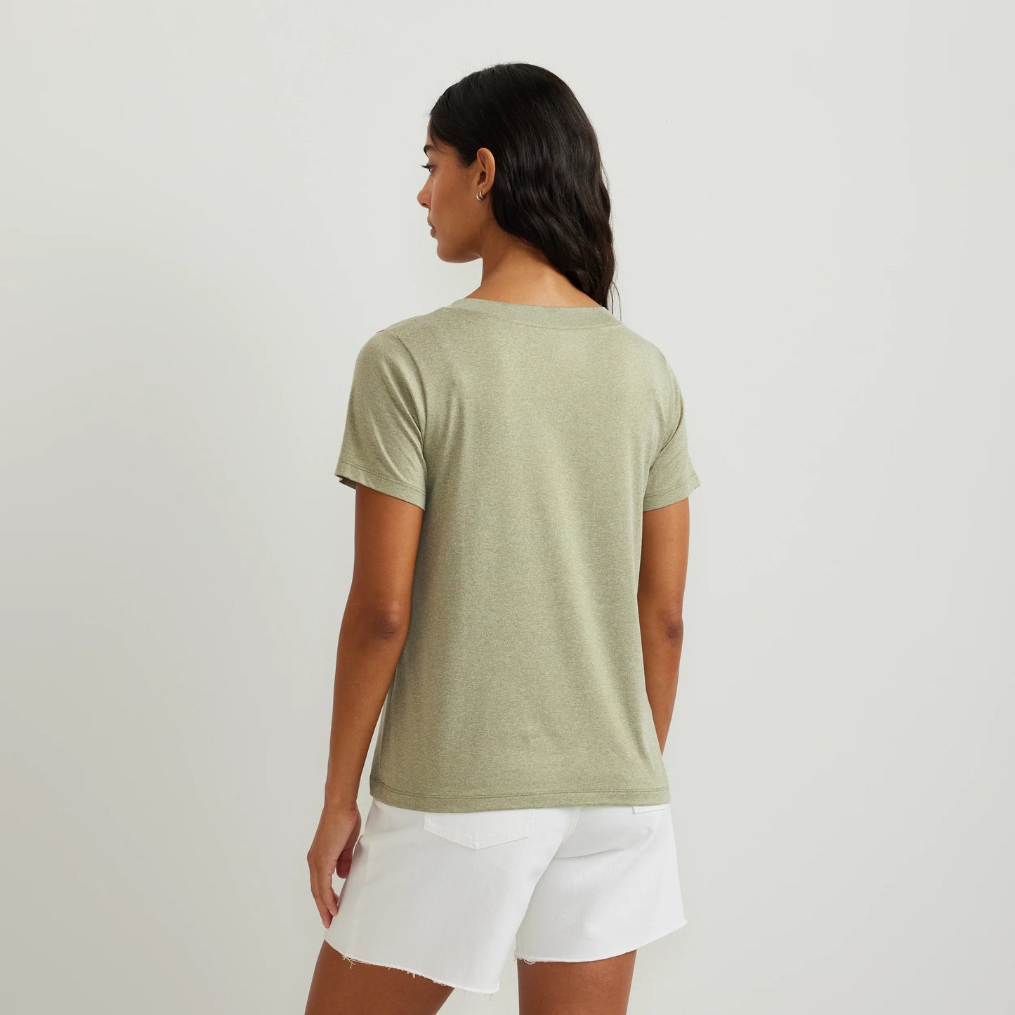 Women's Surreal Travel V-Neck T-Shirt