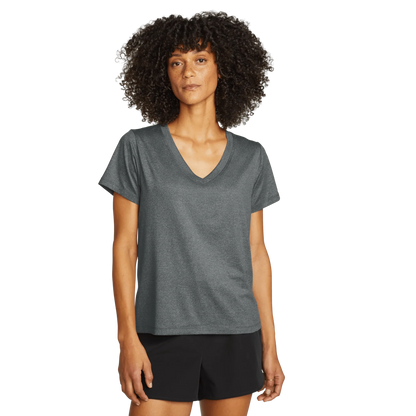 Women's Surreal Travel V-Neck T-Shirt