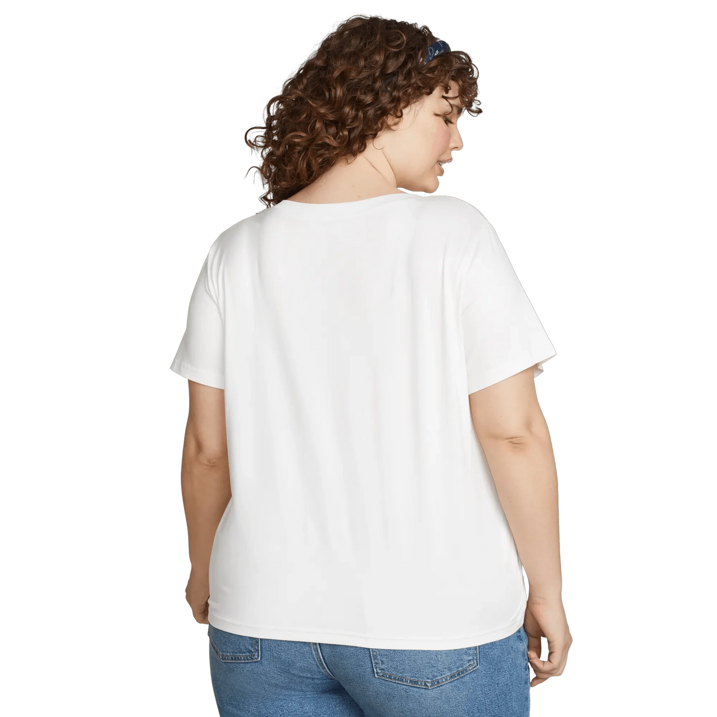 Women's Surreal Travel V-Neck T-Shirt